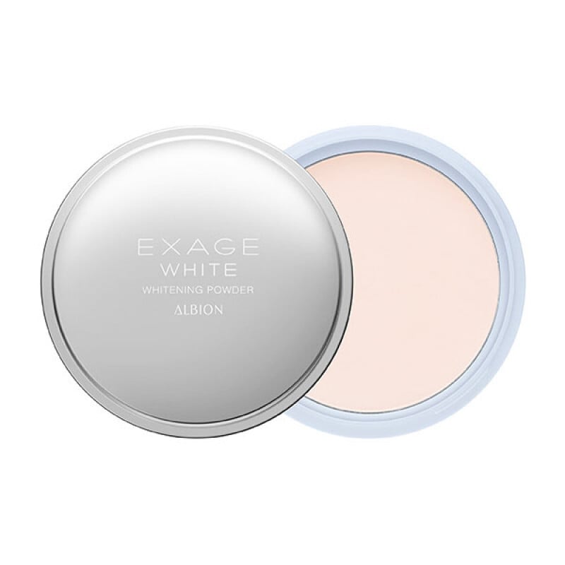 Exage White Whitening Powder 清新煥白瑩亮美白粉 Image