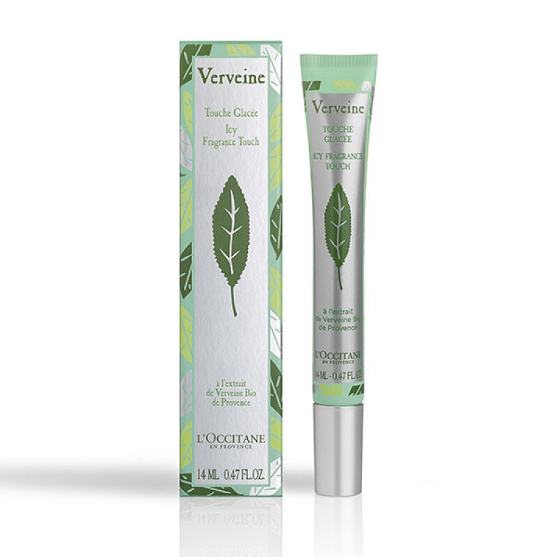 Verbena Icy fragrance touch