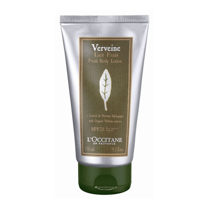 Verbena Fresh Body Lotion SPF25 清新馬鞭草潤膚乳 SPF25 Image