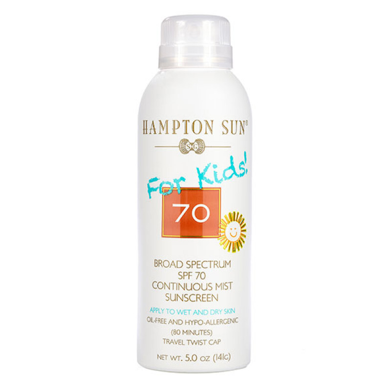 SPF 70 For Kids
