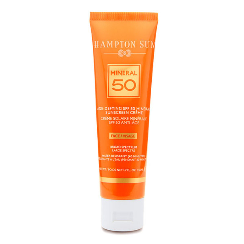 Age-Defying SPF 50 Mineral Crème