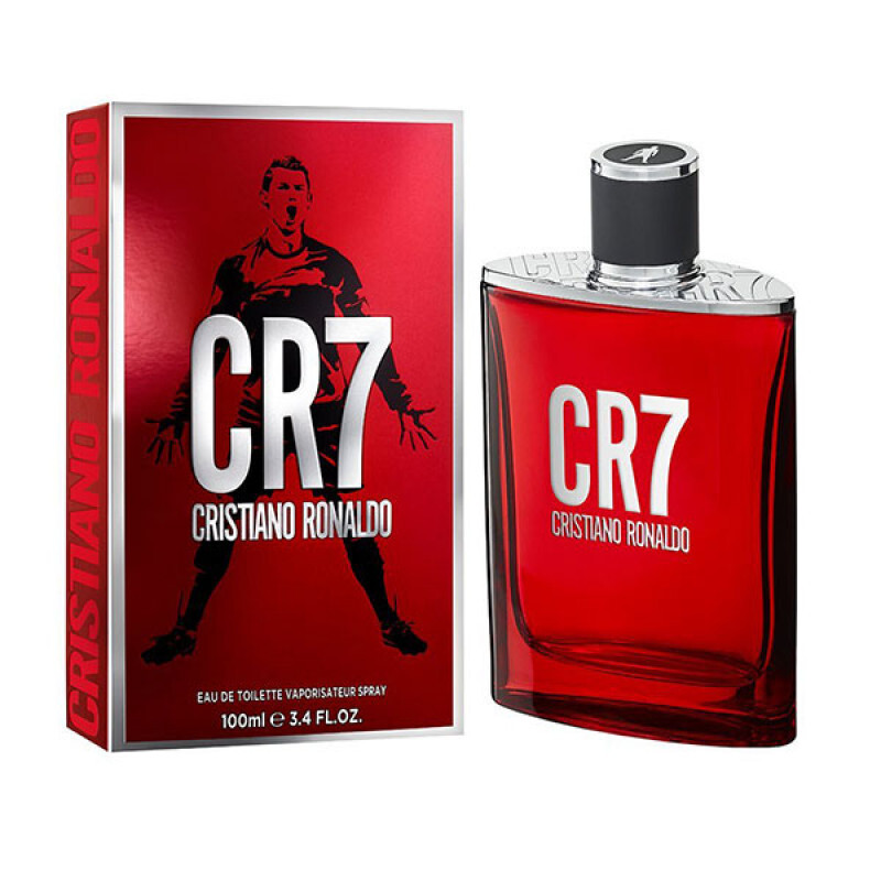 CR7 男士香水