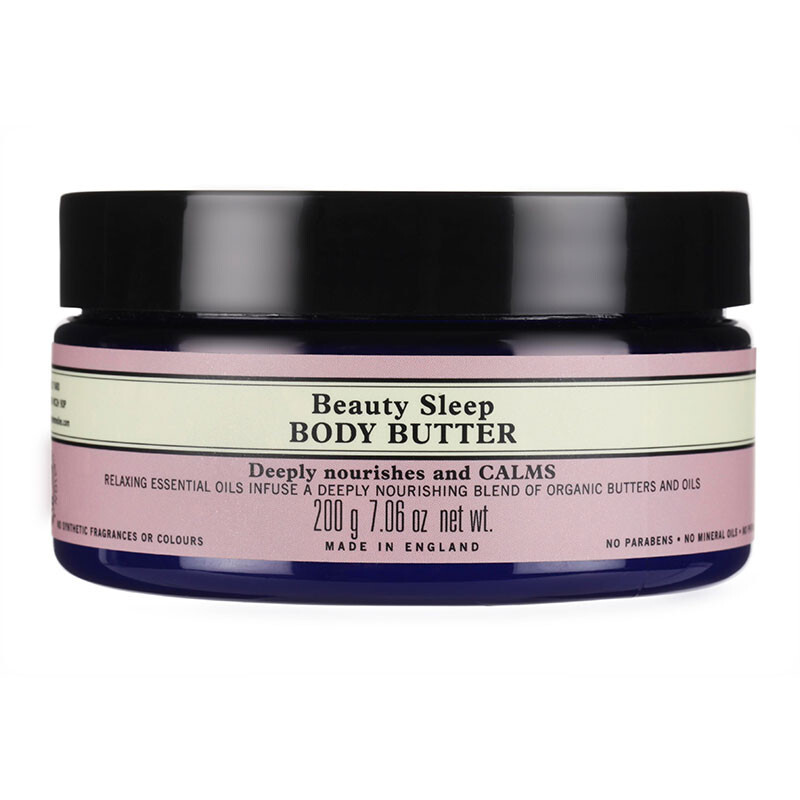 Beauty Sleep Body Butter 甜睡美肌身體潤膚霜 Image