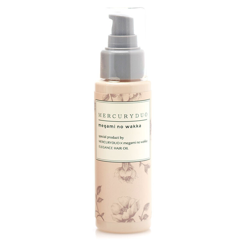 Elegance Hair Oil