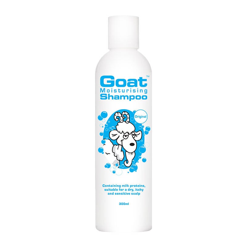 Goat Moisturising Shampoo Goat山羊奶保濕洗髮水 Image