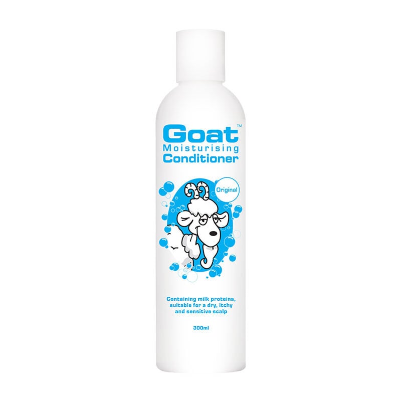 Goat Moisturising Conditioner Goat山羊奶保濕護髮素 Image