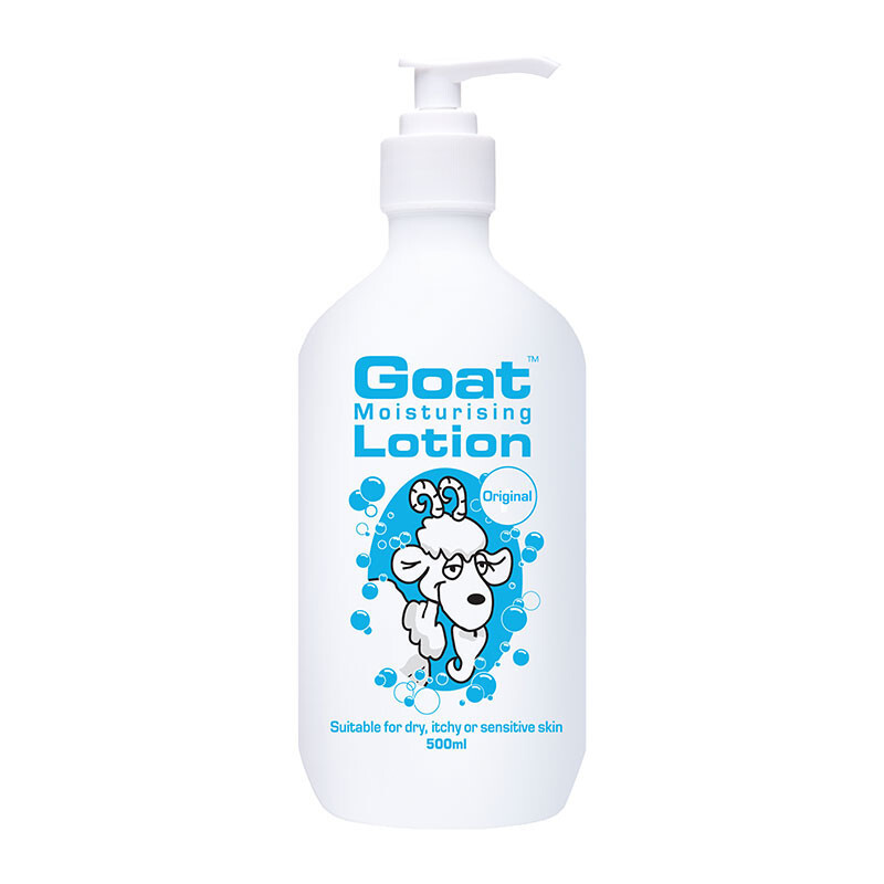 Goat Moisturising Lotion Goat山羊奶保濕護膚乳 Image