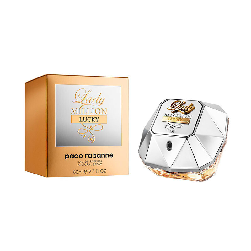 Lady Million Lucky EDP