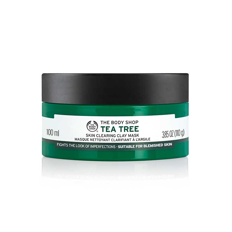 Tea Tree Skin Clearing Clay Mask