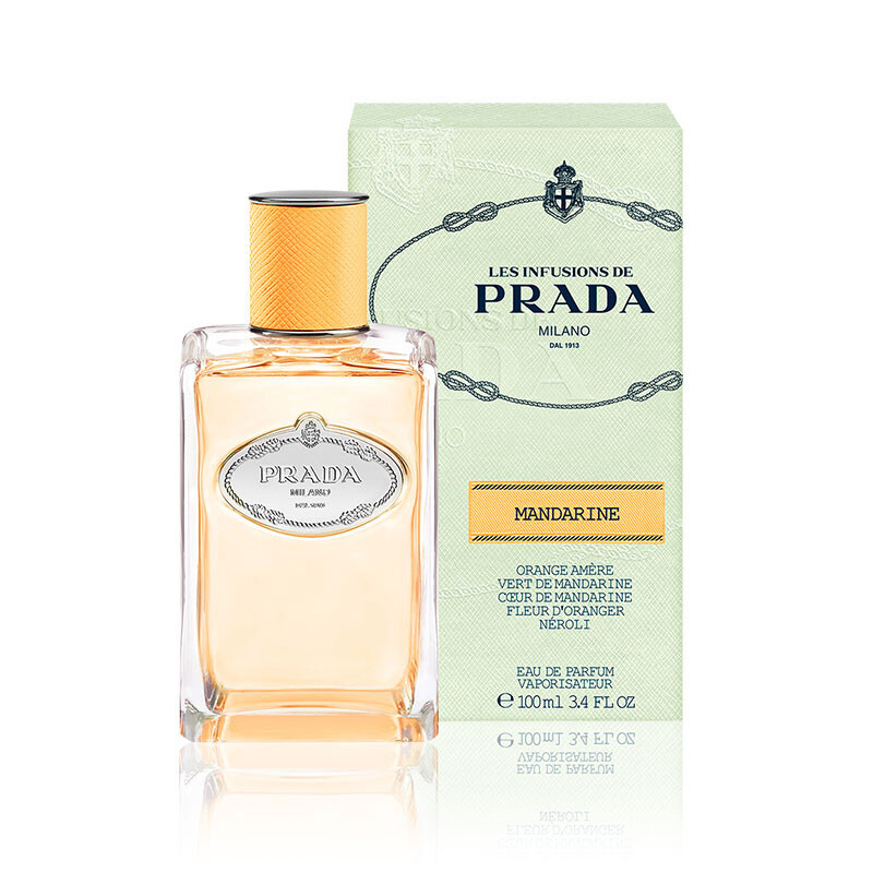 Infusion Mandarine