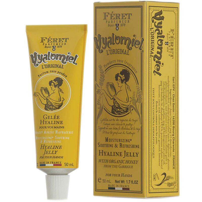 Hyalomiel Gel