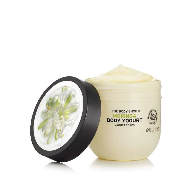 Moringa Body Yogurt 辣木身體補濕乳酪 Image