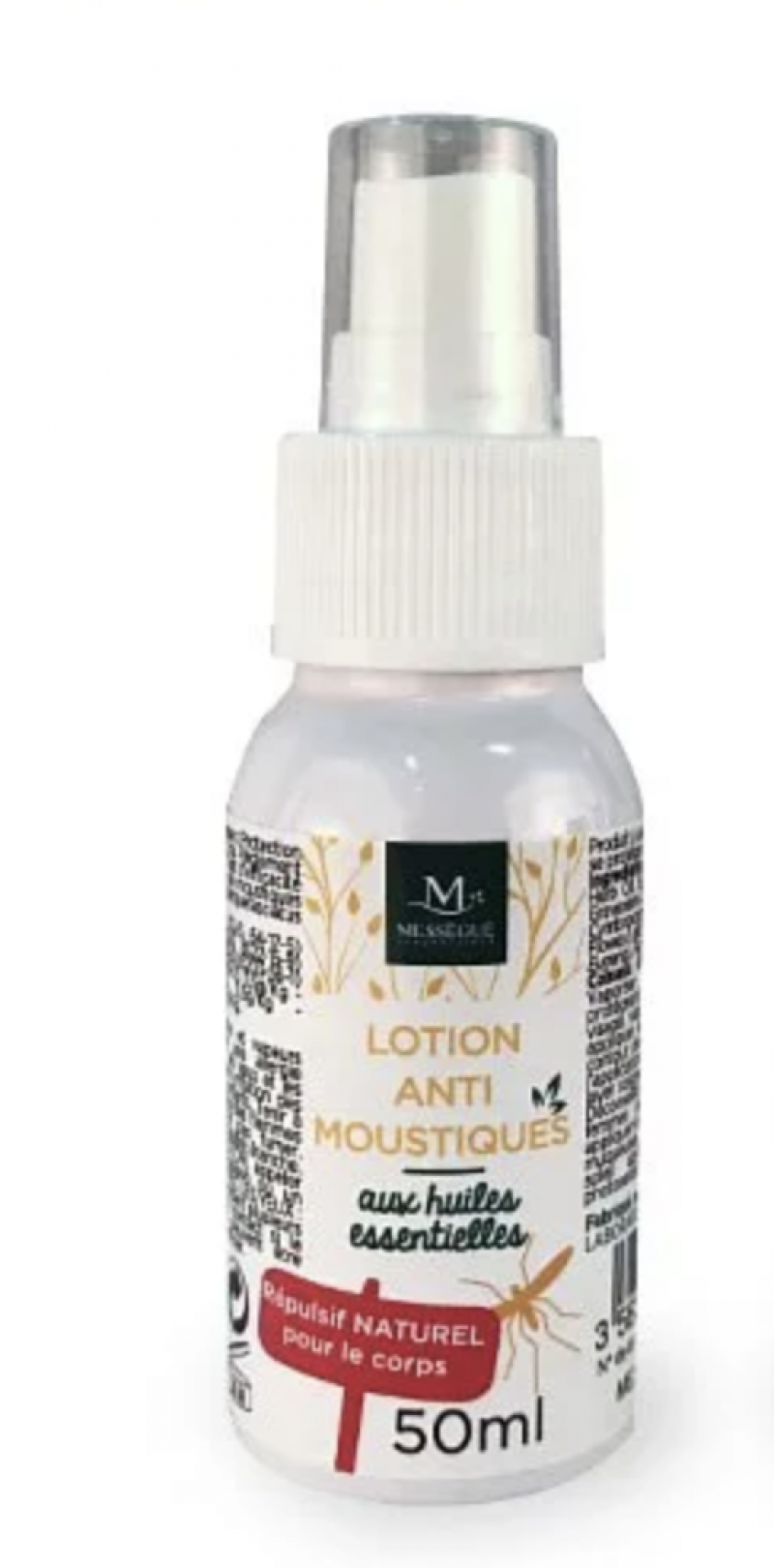 Lotion Anti Moustiques