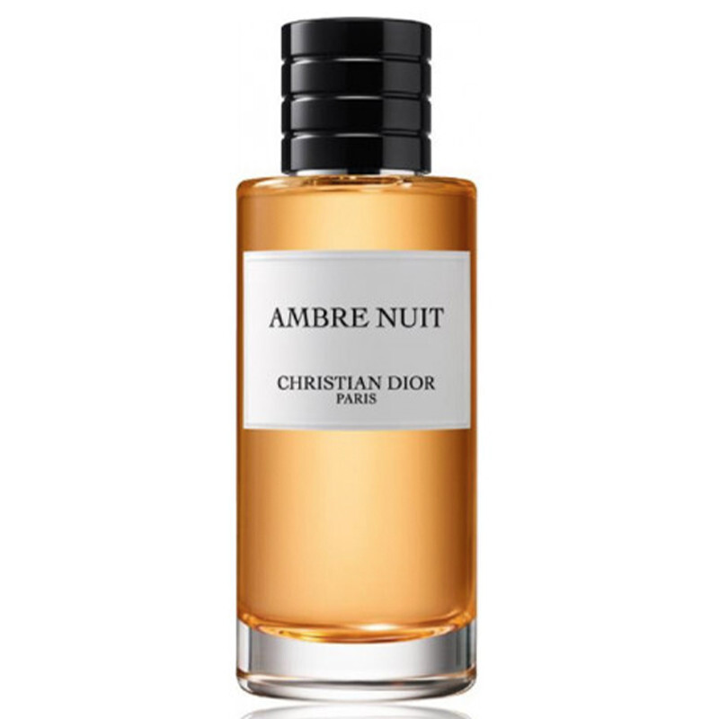 Ambre Nuit Fragrance