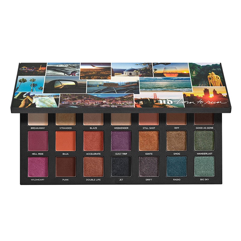 Born To Run Eyeshadow Palette Born To Run 眼影組合 Image