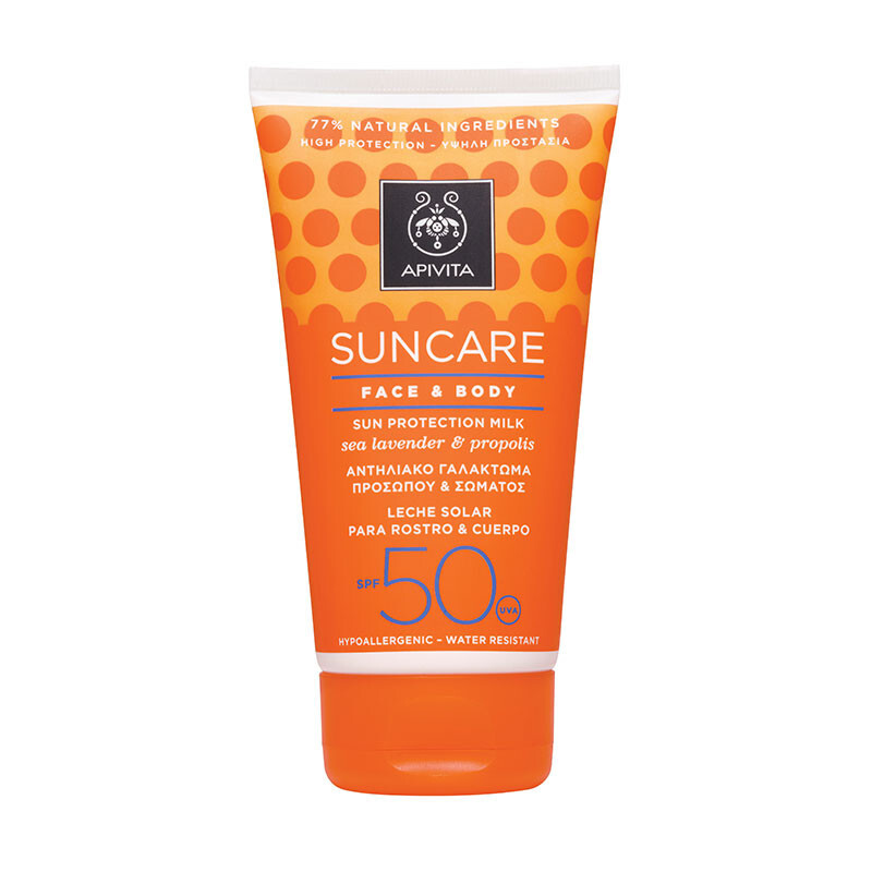 面部及身體防曬乳 SPF50