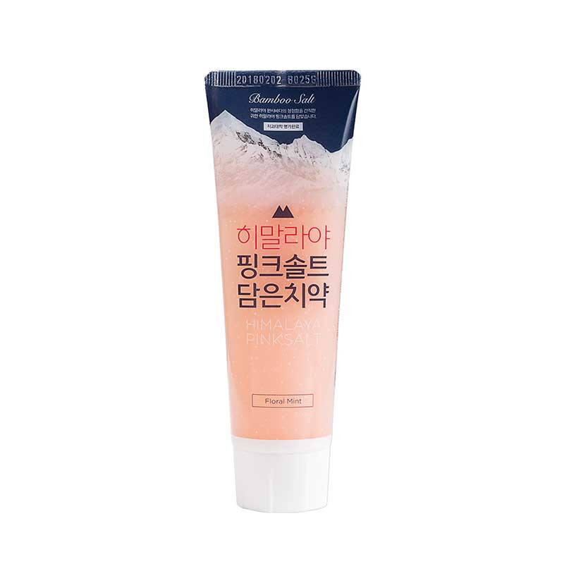 LG Household & Health Care X MILK TOP 喜馬拉雅山粉紅鹽支裝牙膏