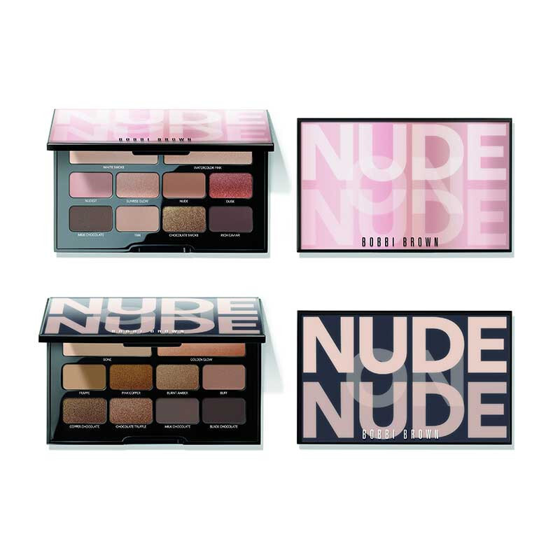Nude On Nude 十色眼影盤