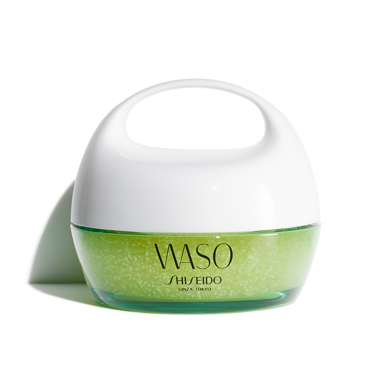 WASO Beauty Sleeping Mask 柚子深層補濕面膜 Image