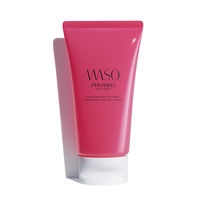 WASO Purifying Peel Off Mask 紅紫蘇深層潔面面膜 Image