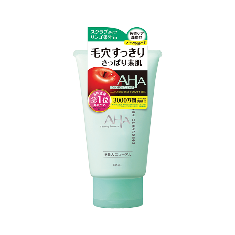  AHA by Cleansing Research 3 in 1 深層潔淨洗面膏 Image