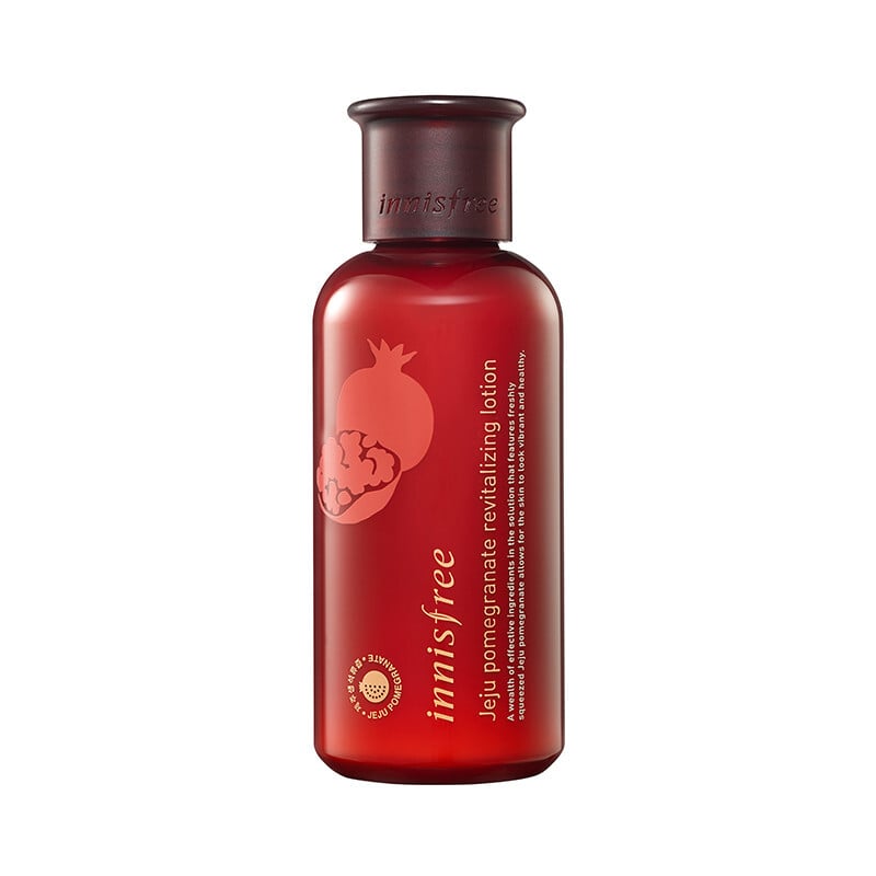 Jeju Pomegranate Revitalizing Lotion 石榴光肌乳液 Image