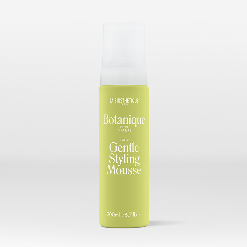 Gentle Styling Mousse