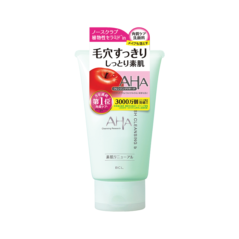  AHA by Cleansing Research 3 in 1 溫和潔淨洗面膏 Image