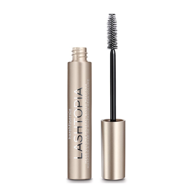 Lashtopia Mega Volume Mineral-Based Mascara 濃密豐盈礦物睫毛膏 Image