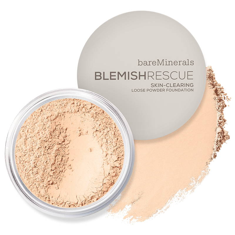 BLEMISH RESCUE Skin-Clearing Loose Powder Foundation 礦物淨肌抗痘粉底 Image