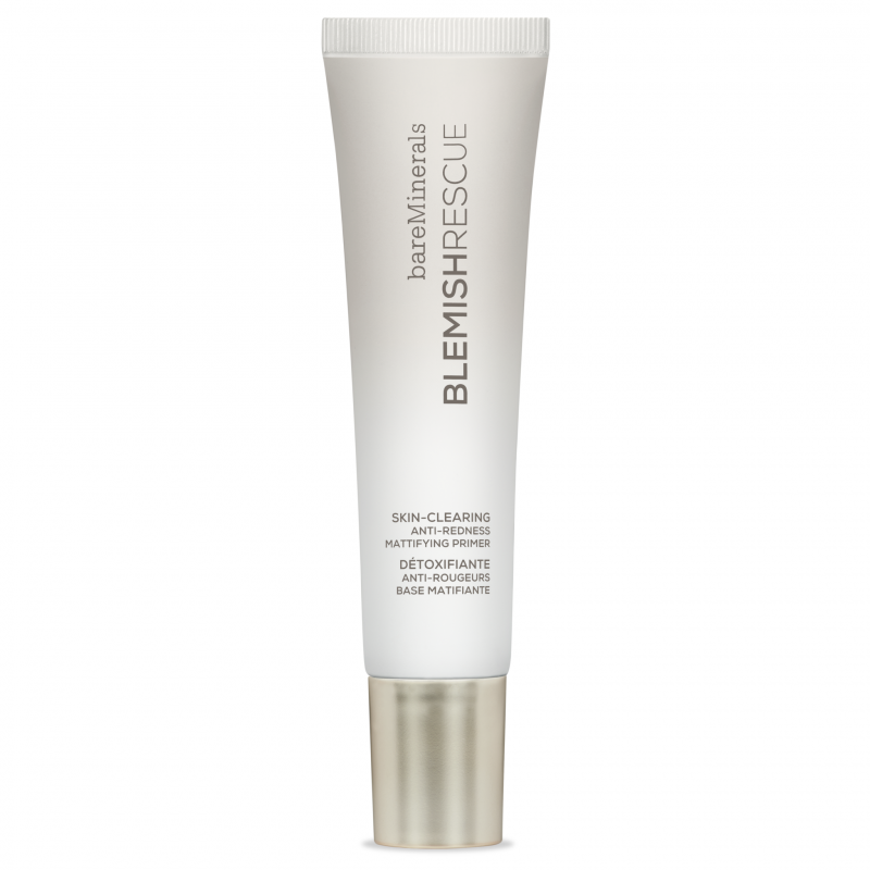 BLEMISH RESCUE Skin-Clearing Anti-Redness Mattifying Primer 礦物淨肌抗痘調色底霜 Image