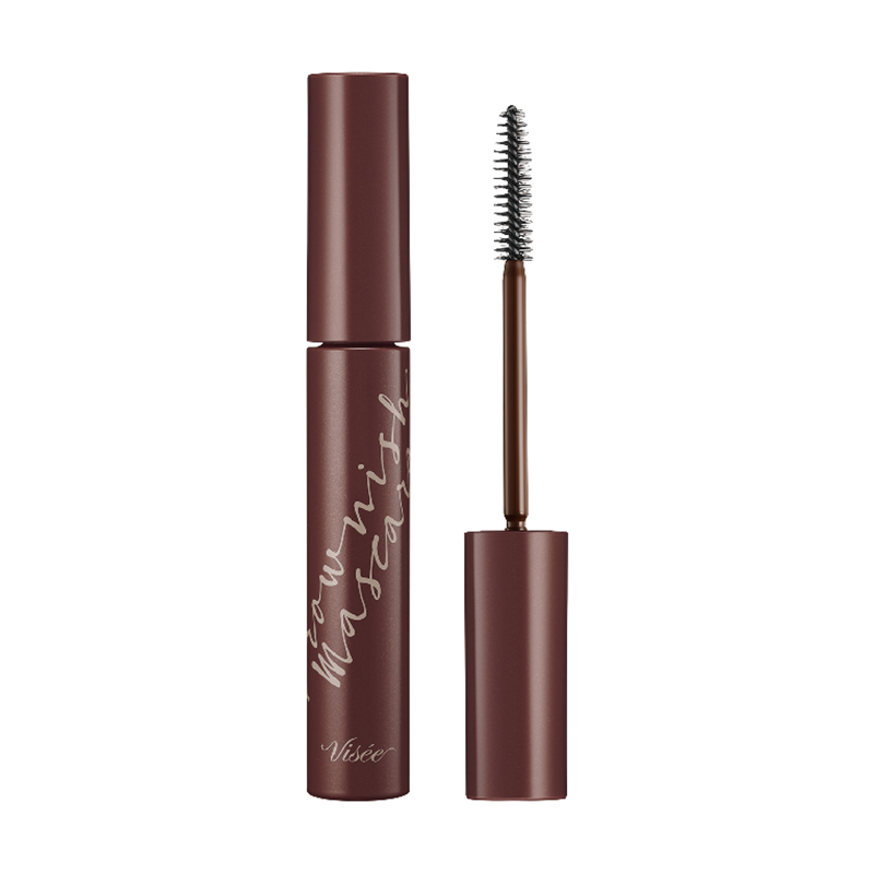 BROWNISH MASCARA 精緻啡色濃密卷翹睫毛液 Image