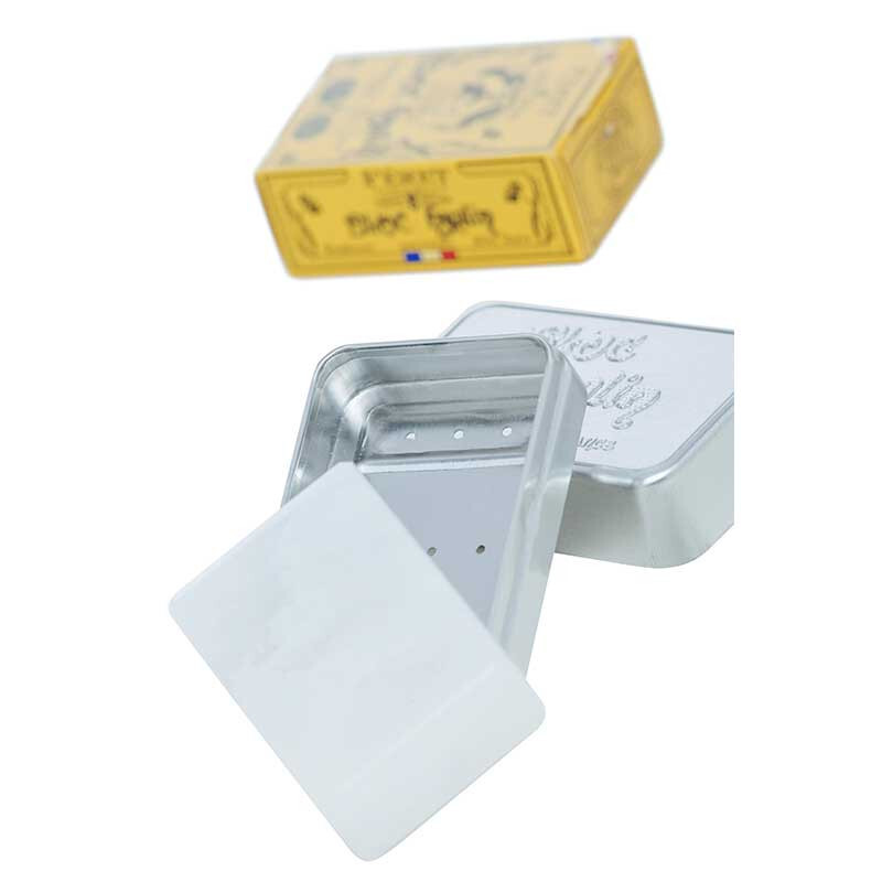 Metal Case for Bloc Hyalin