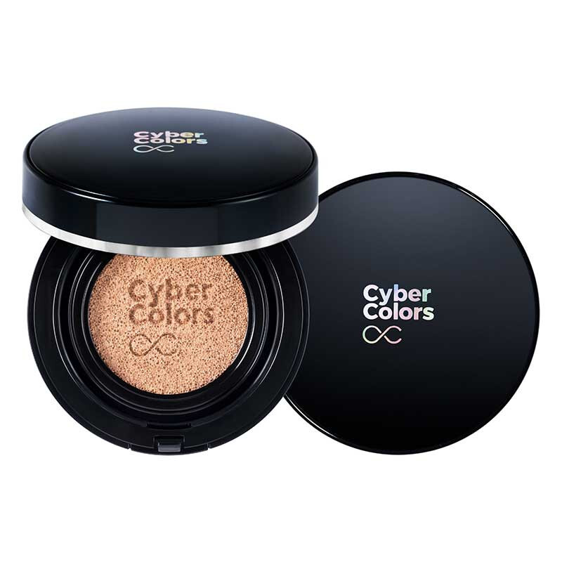 Black Label Essence Veil Nude Cushion Foundation 精華油絲滑氣墊粉底 SPF50+ PA+++ Image