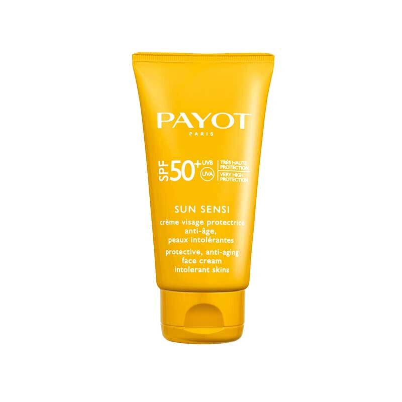 Sun Sensi Protective, Anti-aging Face Cream SPF50+ 抗氧防曬面霜SPF50+（敏感肌） Image