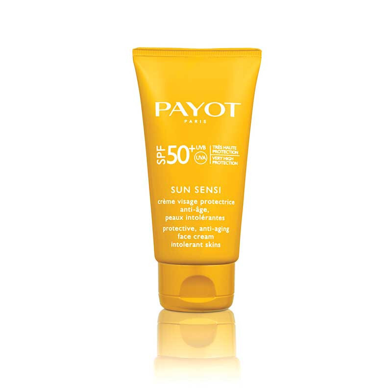 Sun Sensi Protective, Anti-aging Face Cream SPF30 抗氧防曬面霜SPF30 Image