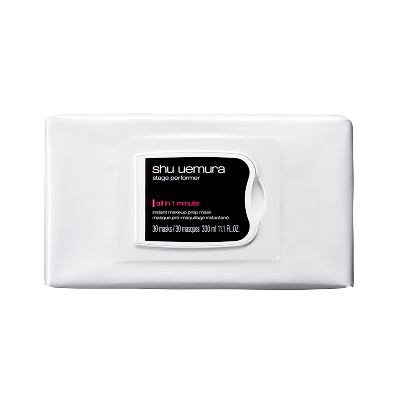 Stage Performer All In 1 Minute Instant Makeup Prep Mask