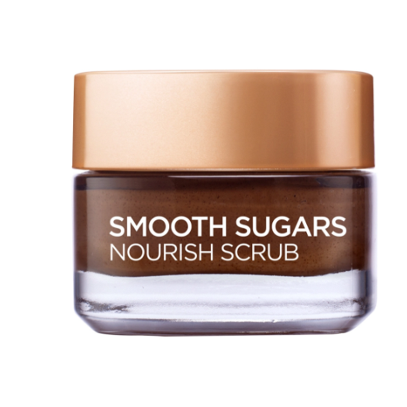 Smooth Sugars Nourish Scrub 可可油滋潤去角質黃糖面膜 Image