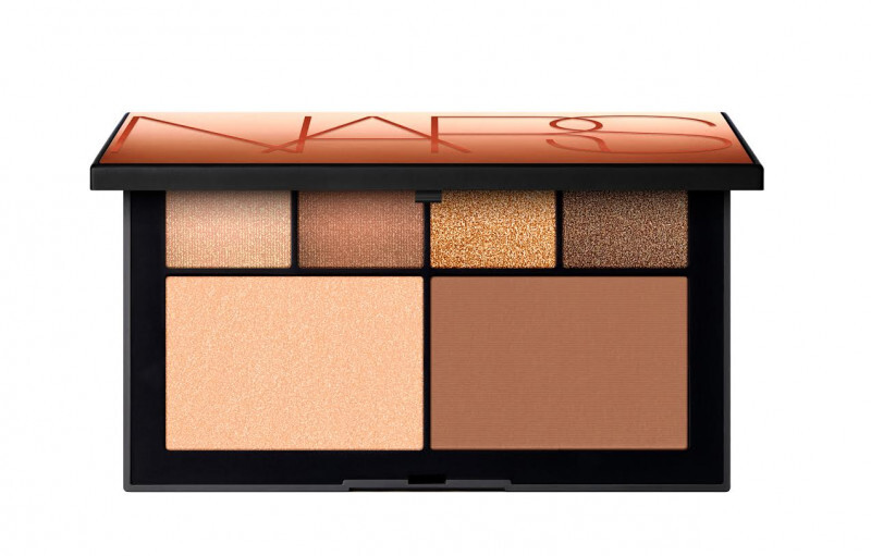 Atomic Blonde Eye and Cheek Palette