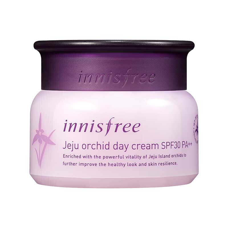 Jeju Orchid Day Cream SPF30 PA++ 寒蘭全效修護日霜SPF30 PA++ Image