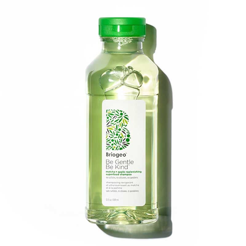 Matcha + Apple Replenishing Superfood Shampoo  Image