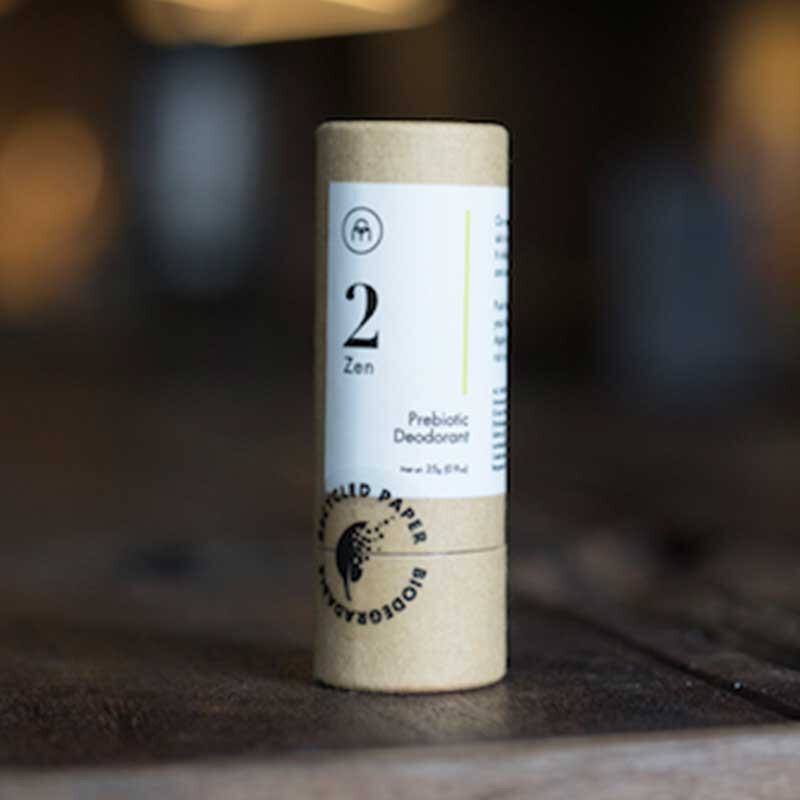 Prebiotic Deodorant Stick