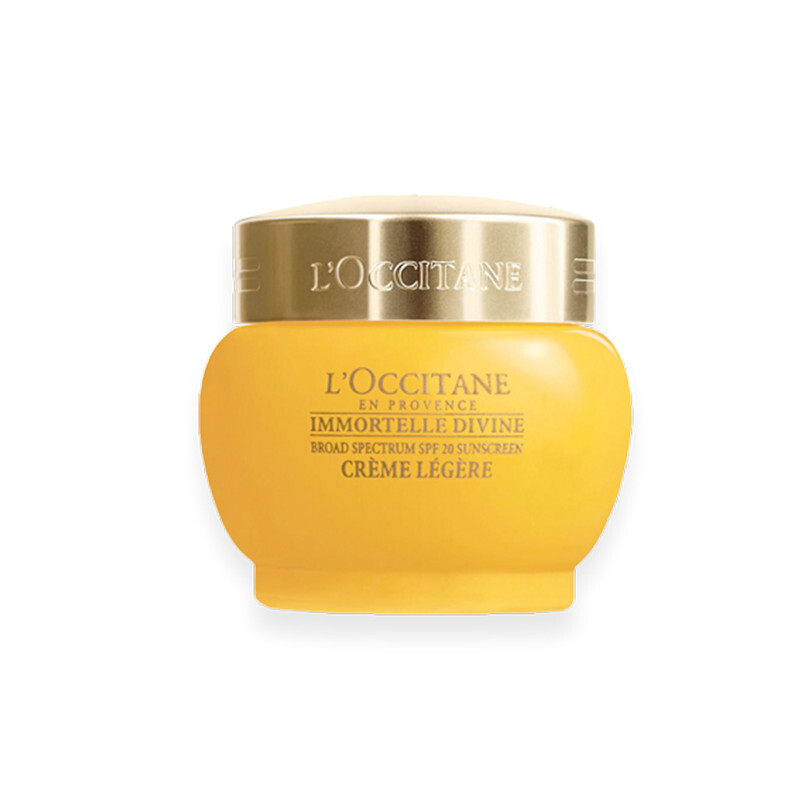 Immortelle Divine Cream SPF 20 蠟菊極致防曬精華日霜 SPF 20 Image