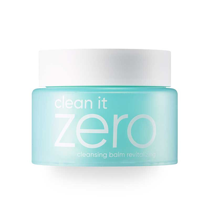 Clean It Zero Revitalizing 升級版緻柔卸妝膏 (活膚) Image