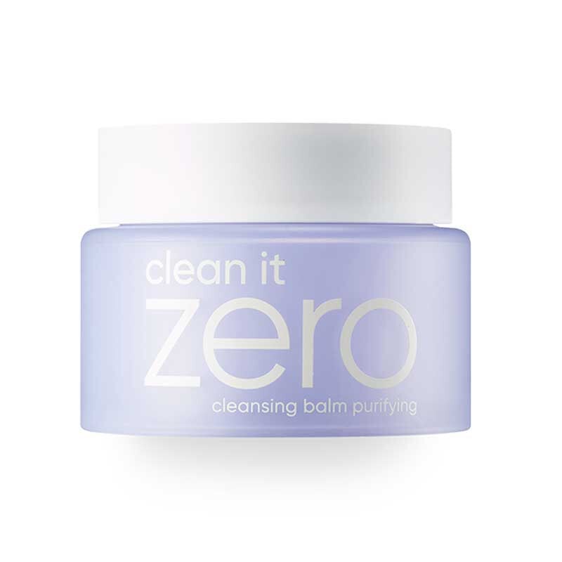 Clean It Zero Purifying 升級版緻柔卸妝膏 (淨膚) Image