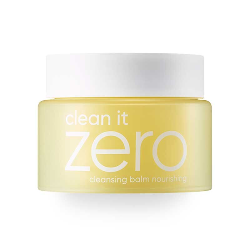 Clean It Zero Nourishing 升級版緻柔卸妝膏 (滋潤) Image