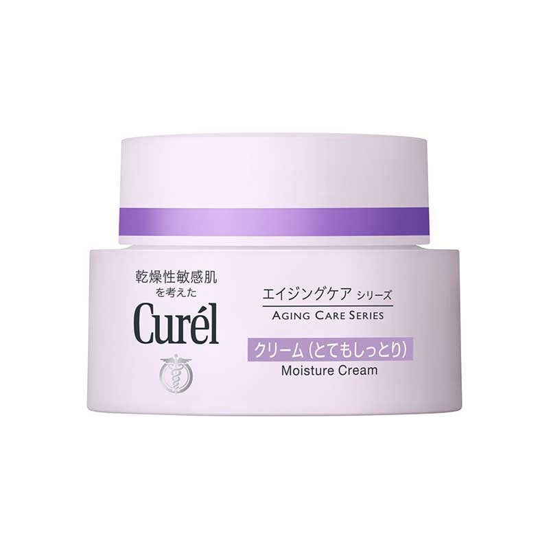 Aging Care Series Moisture Cream 緊緻抗皺滋潤面霜 Image