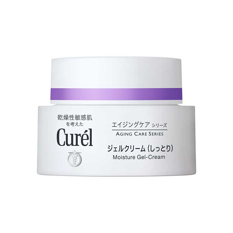 Aging Care Series Moisture Gel-Cream 緊緻抗皺水凝乳霜 Image