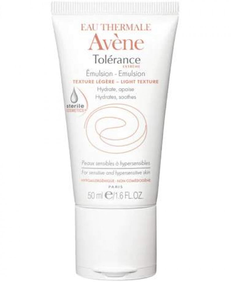 Tolérance Extrême Soothing Emulsion 高效抗敏舒緩保濕乳 Image