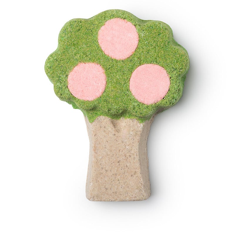 Under the Umbrella Tree Bath Bomb 大樹雨傘汽泡彈 Image